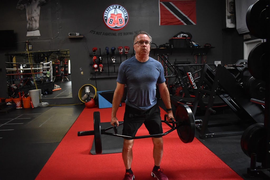  Benjamin's Boxing & Fit