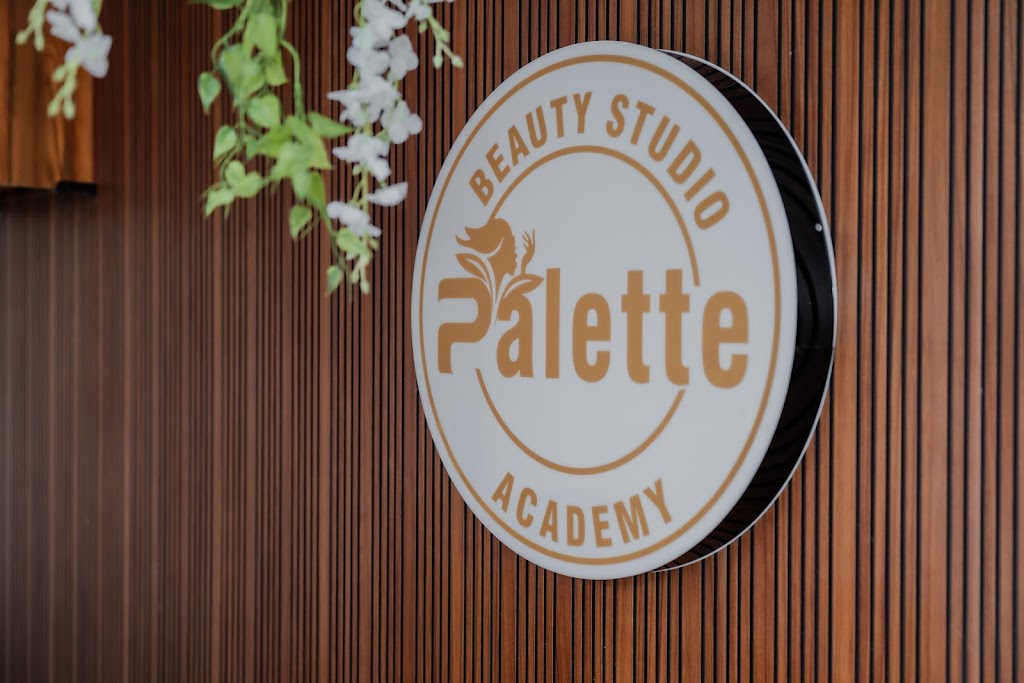 Palette Beauty Studio Academy Only For Ladies