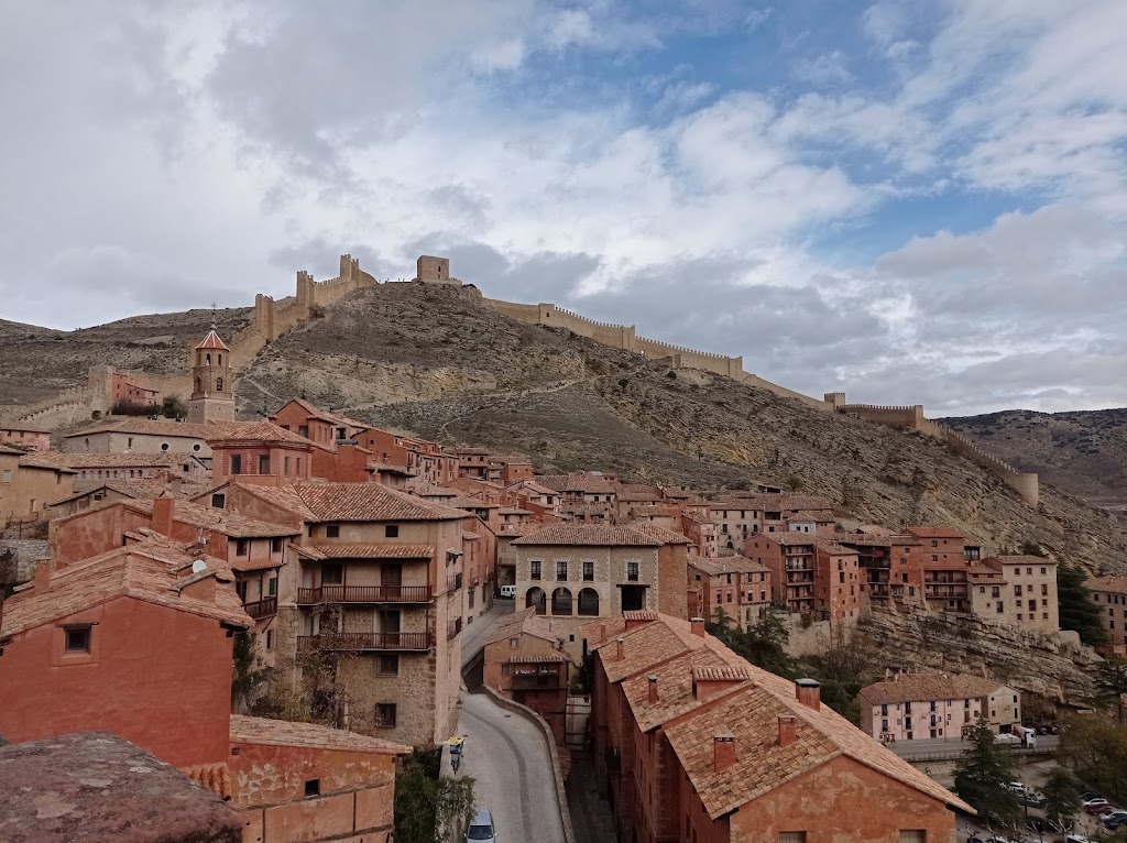 Sierra de albarracin