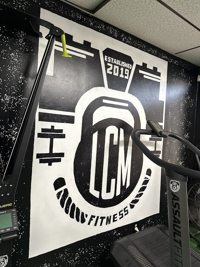  LCM Fitness - South Philly
