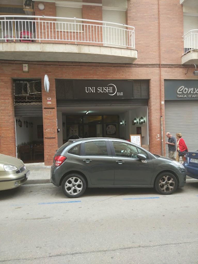 UNI SUSHI BAR