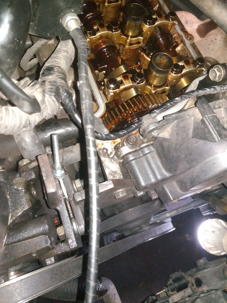 Bengkel Mobil Sugeng Auto Speed