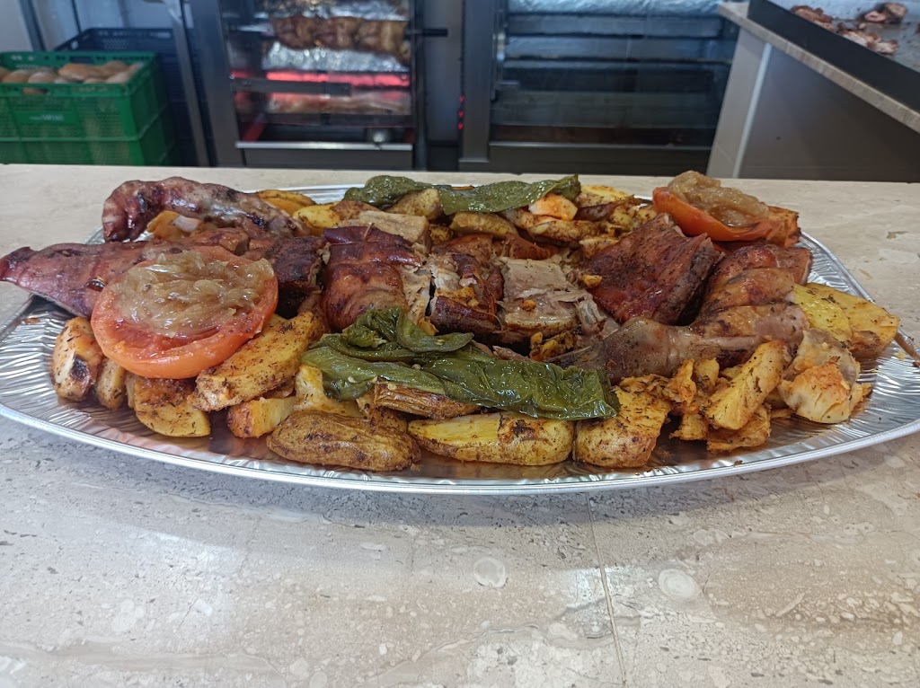 Asador Fuente Mora