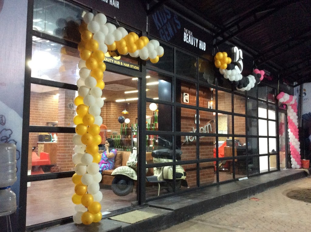 Reborn Gents Ladies Beauty Hub