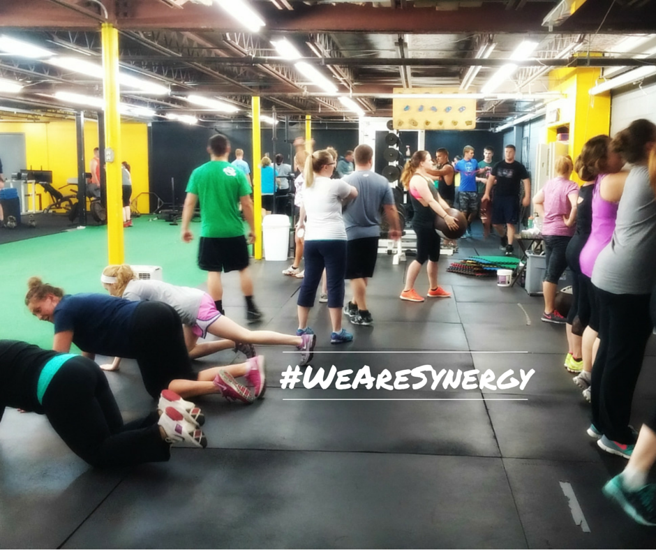  Synergy Athletics