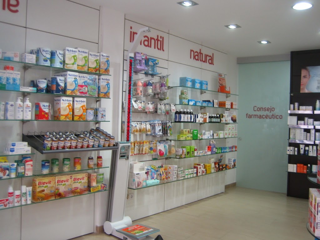 Farmacia Raval — Del propietario