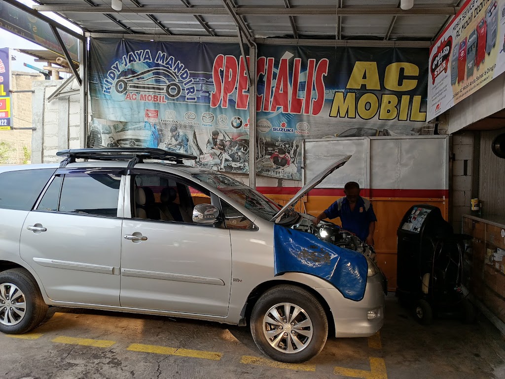 Bengkel AC Mobil Kidy Jaya Mandiri