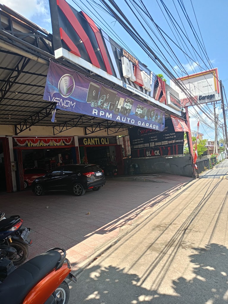 Rpm Auto Garage