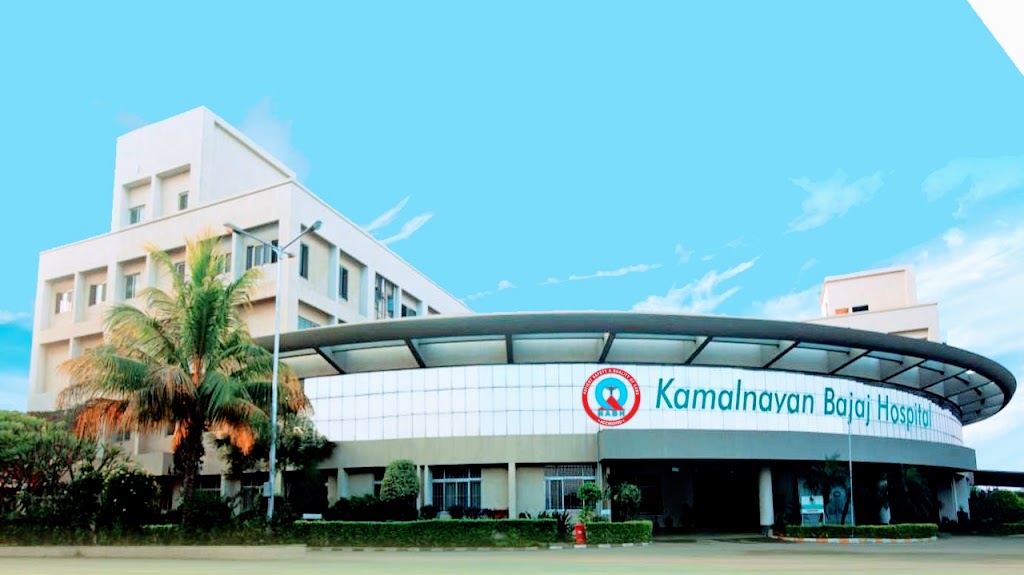 Dr. Kamalnayan Bajaj Hospital
