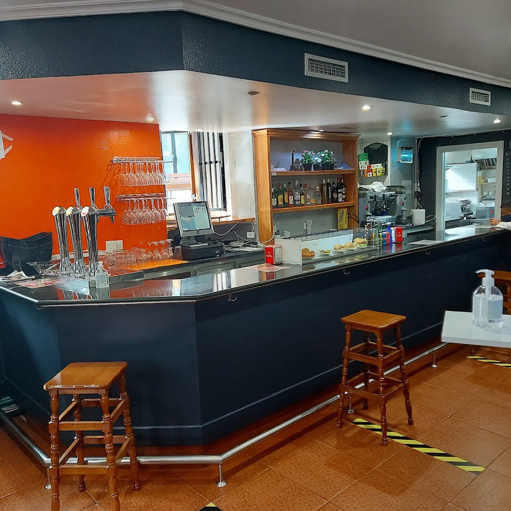 Bar Iturri — Ambiente