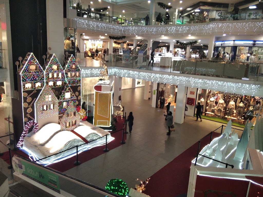 Centro Comercial Deiland — Todas