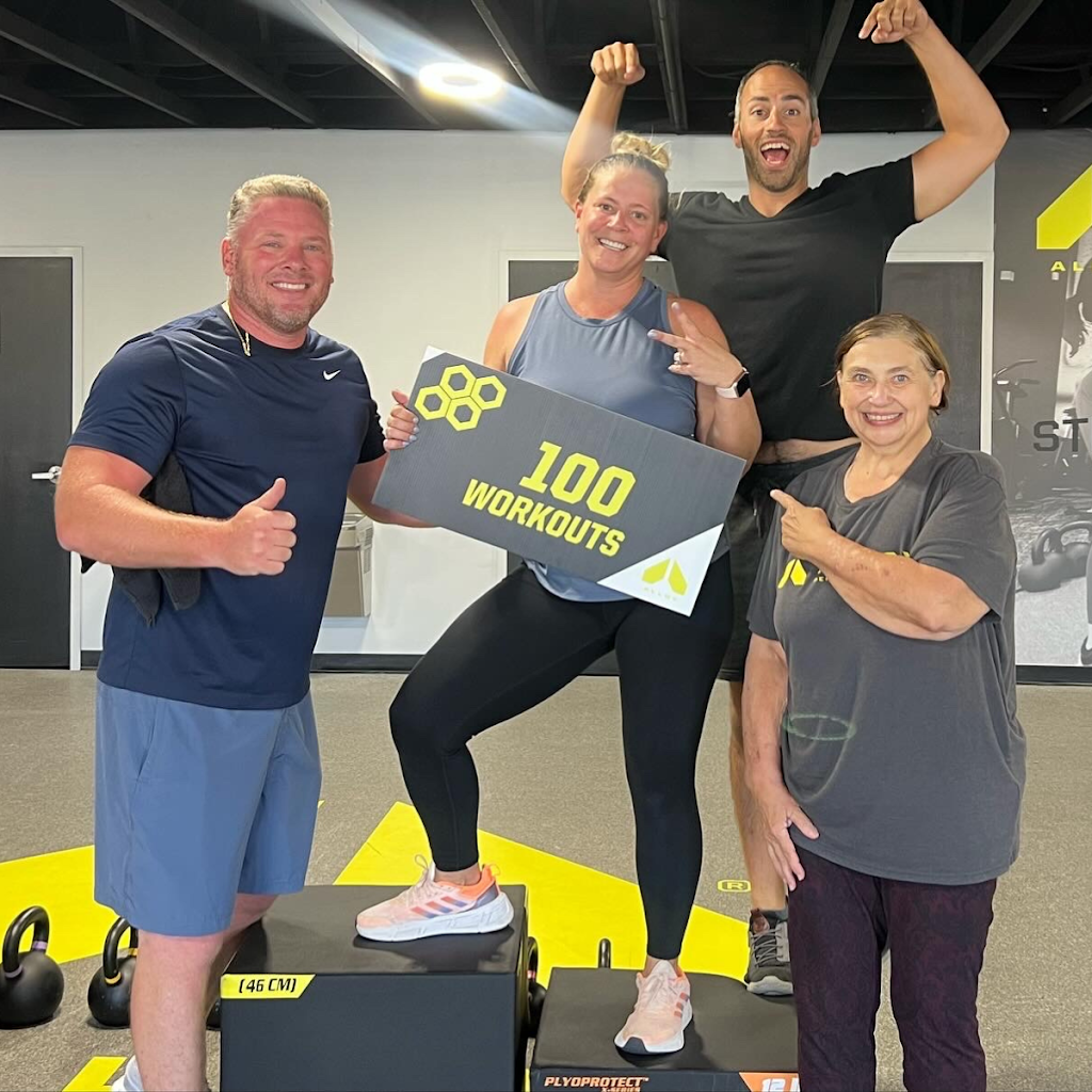  Alloy Personal Training Montgomery OH