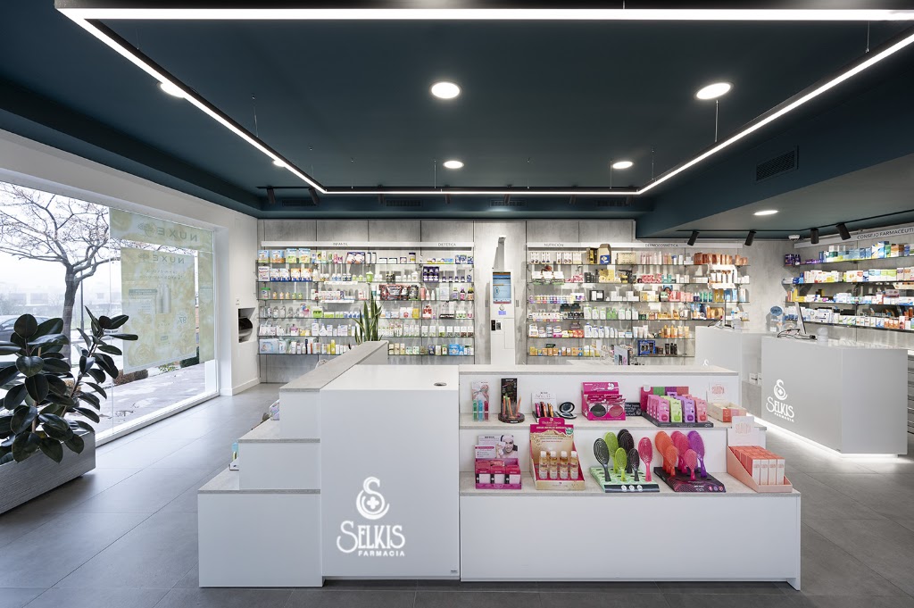 Farmacia Selkis — Del propietario