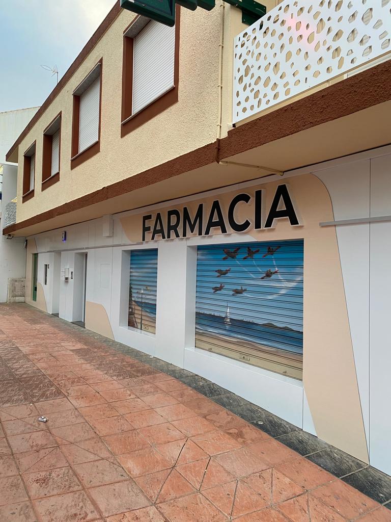 Farmacia Adoracion Bernal Cepeda