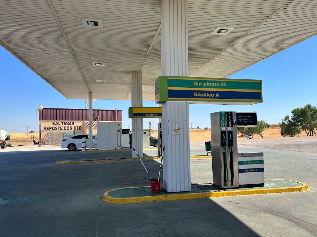 E.E.S.S. TEBAR — Estacion de servicio
