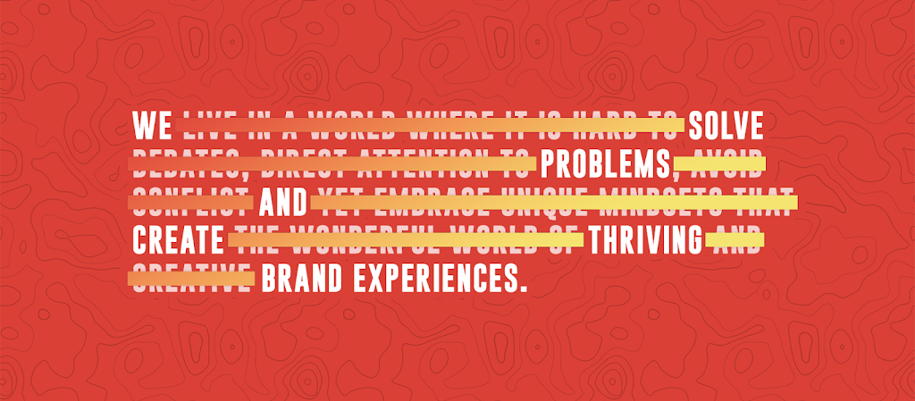 Structure Advertising Creative Agency