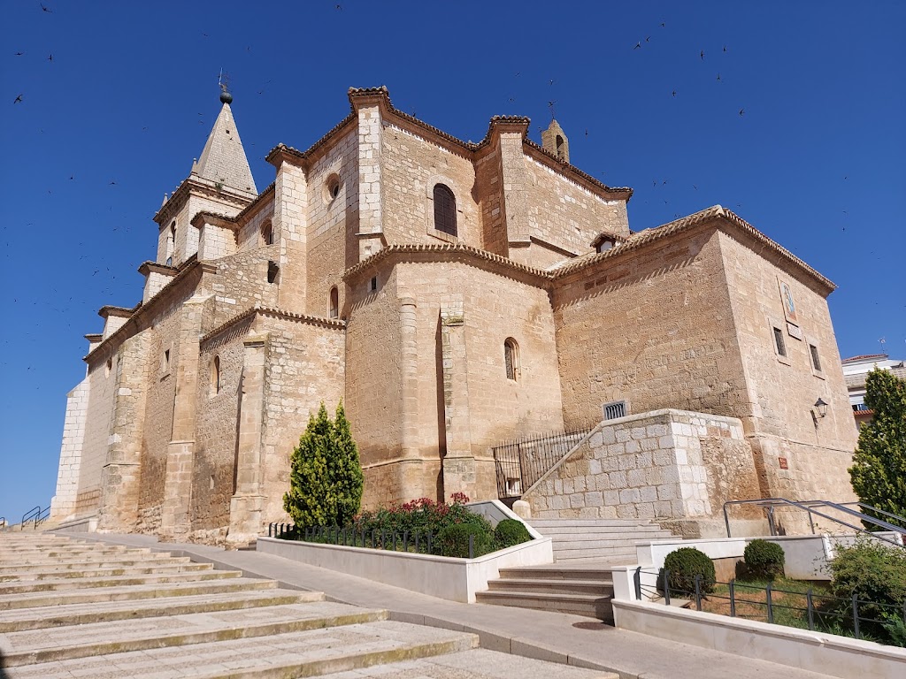 Iglesia de El Salvador