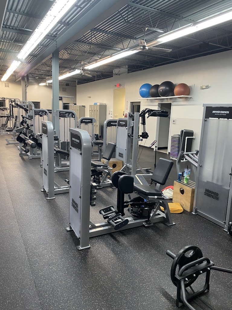  Pro Physique Fitness