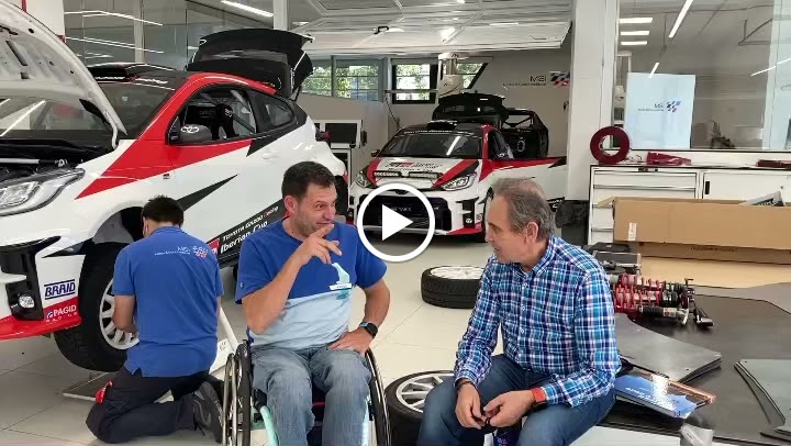 MSI Motor & Sport Institute — Videos