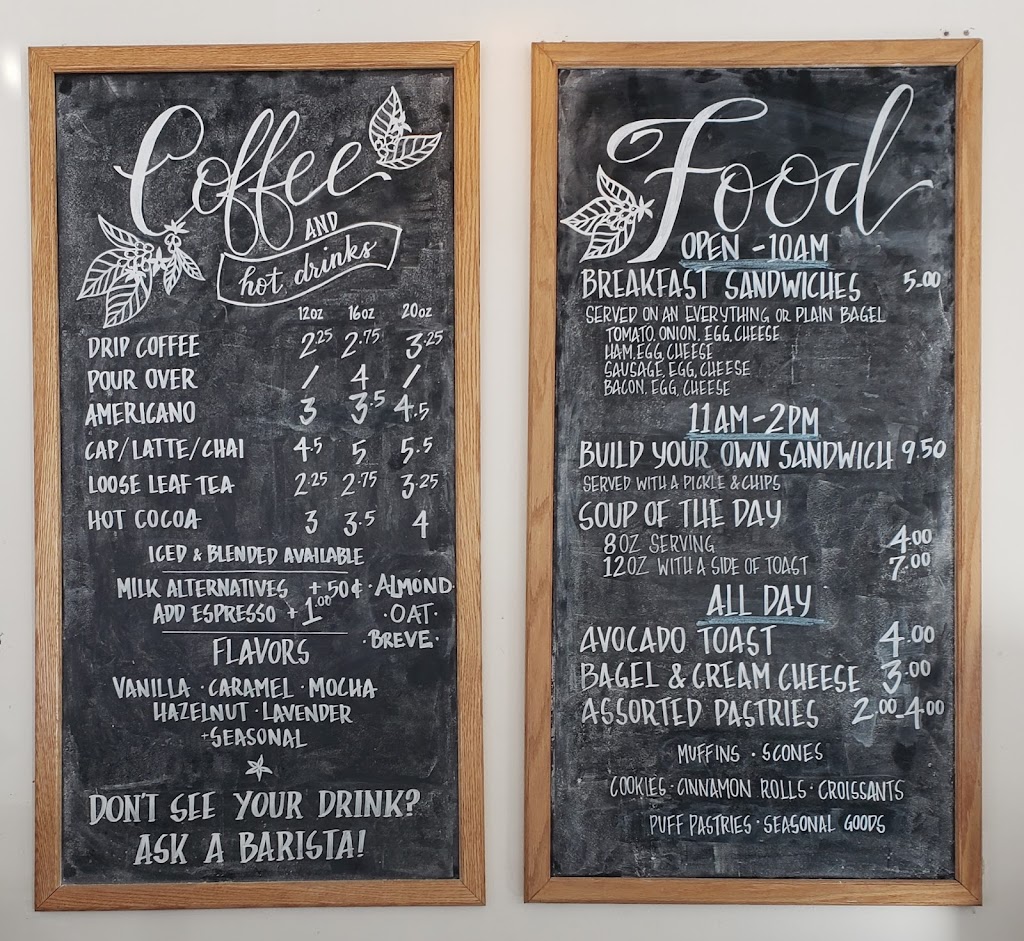 Frusion Juice and Coffee Bar