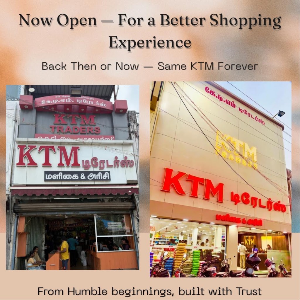 KTM Traders and Maligai