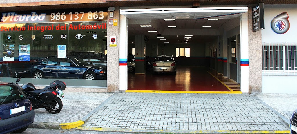 Viturbo — Exterior