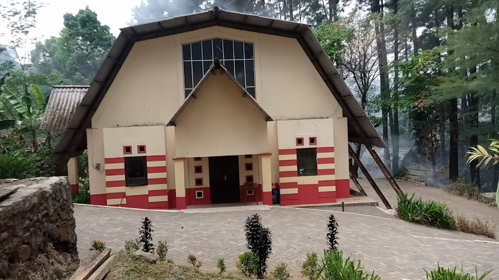 Outbound dan Buper Linggoasri Kajen