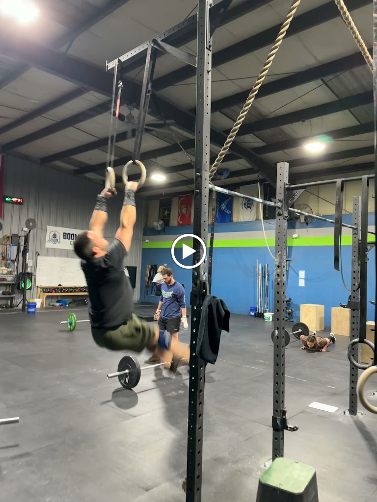  BoomTown CrossFit