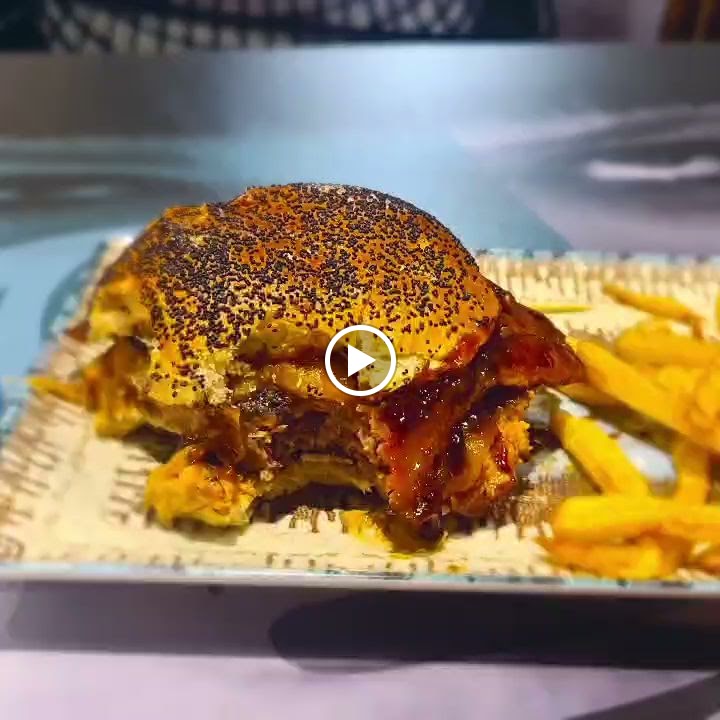 Excentric — Hamburguesa