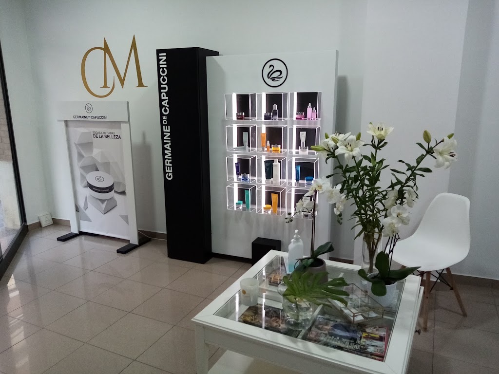 CM centro medico y Estetica Avanzada — Interior