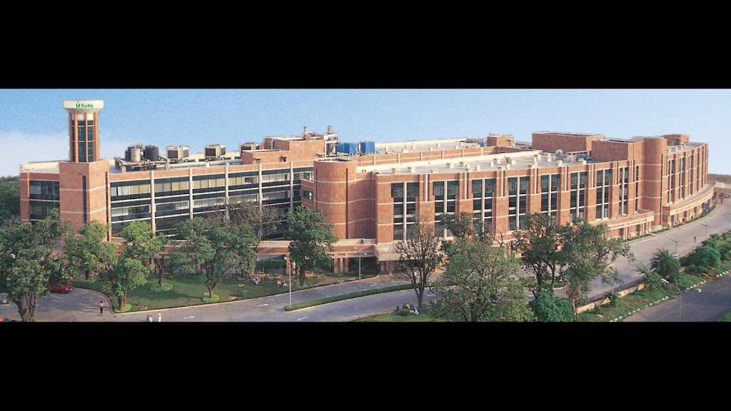 Dr. Fortis Hospital Mohali Best Hospital In Mohali