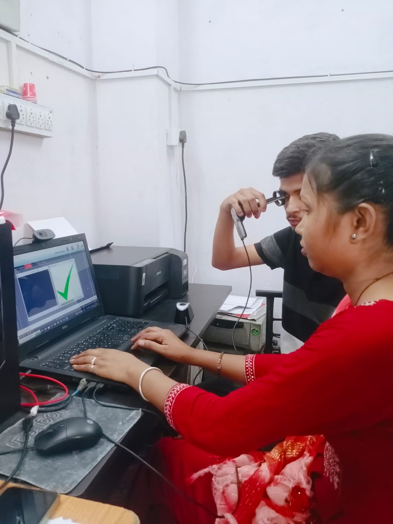 Udaipur Adhaar Updation Facilities Shreeji Vijay Online Forms