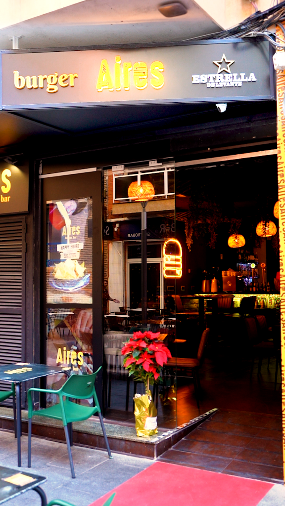 Aires Burger City Bar | Torrevieja | Hamburgueseria en Torrevieja