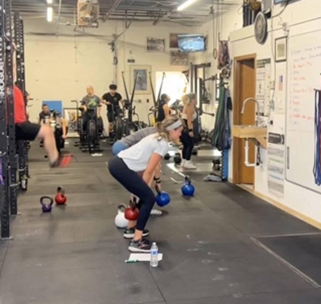  CrossFit 5885 - Apple Valley