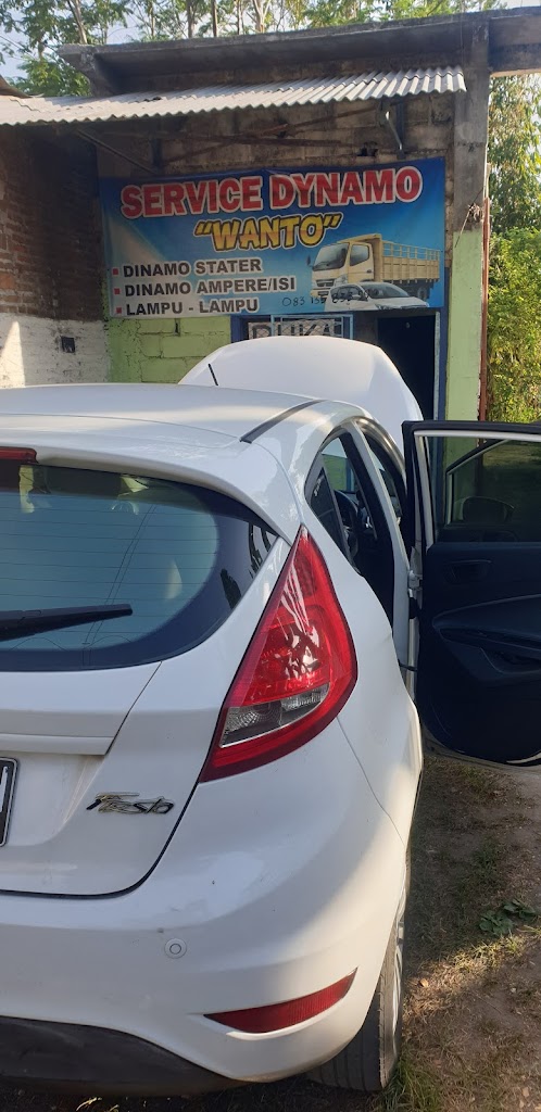 Bengkel DINAMO Wanto
