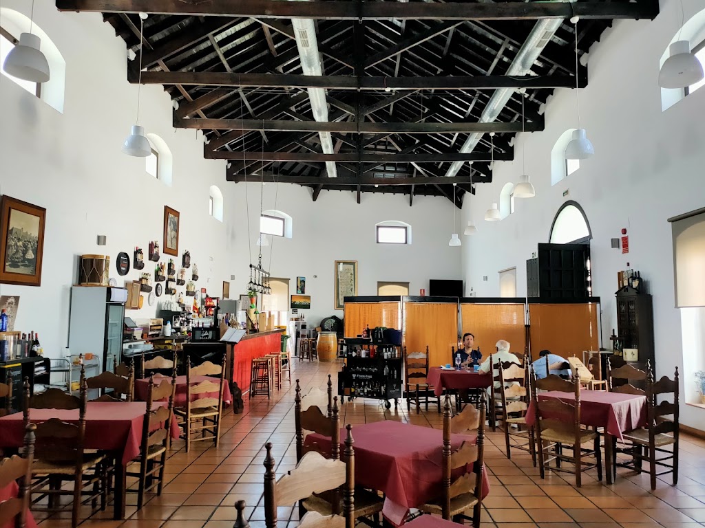 Meson El Tamborilero — Ambiente