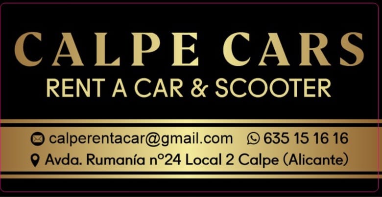 Calpe Cars