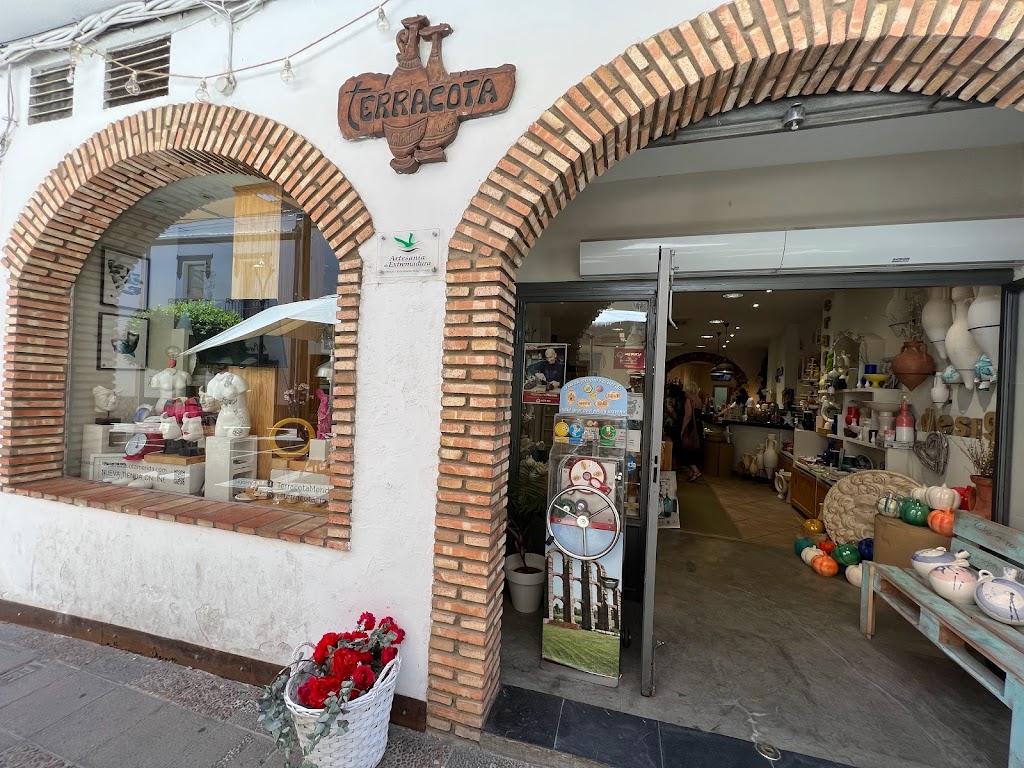 Taller de Artesania y Ceramica Terracota Merida Extremadura