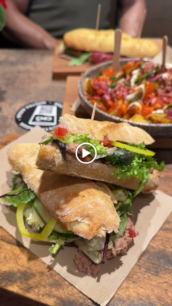 CINC Food Parlour — Videos