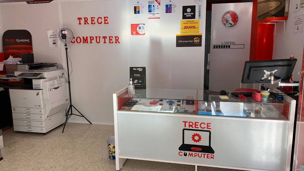 TRECE COMPUTER