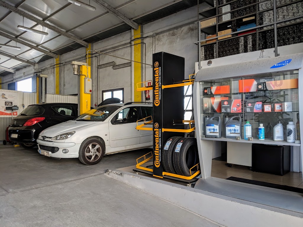 Talleres El Corcho, C.B. EURO REPAR CAR SERVICE
