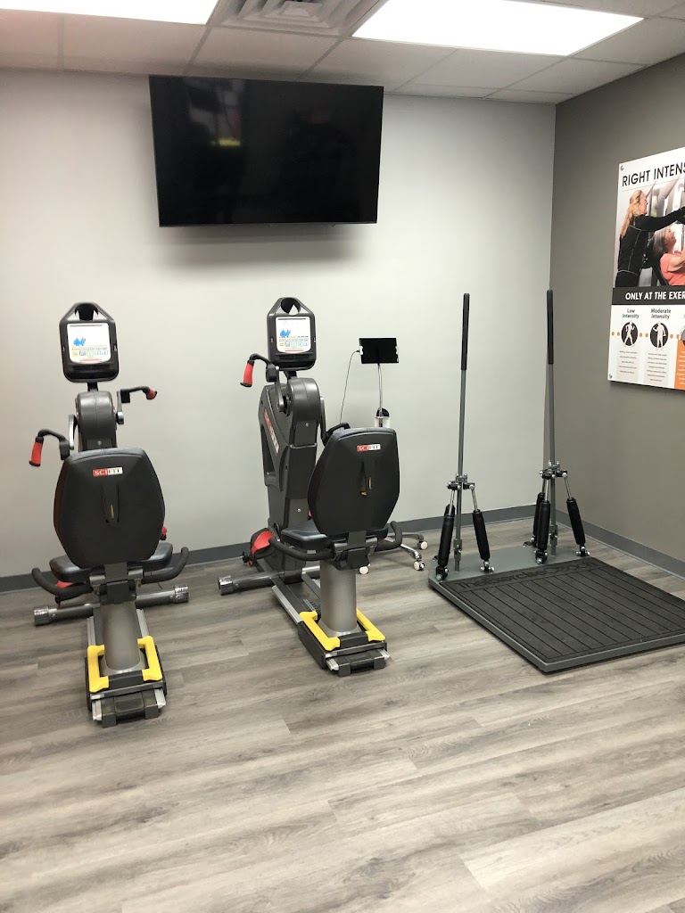  The Exercise Coach Sandy Springs GA