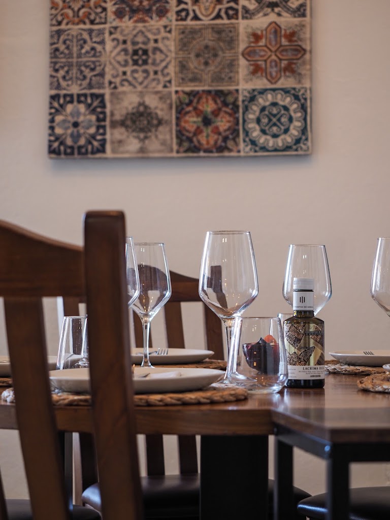 Restaurant Espanyol | Restaurante y Braseria en La Rapita — Ambiente