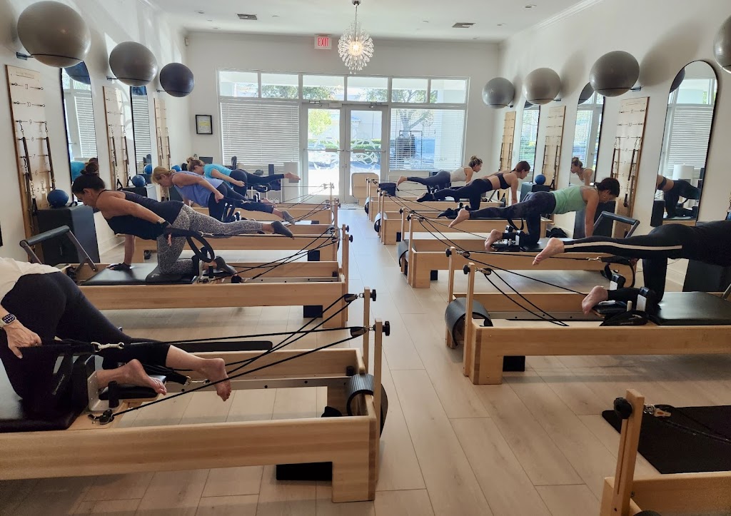  Infinite Pilates Studio