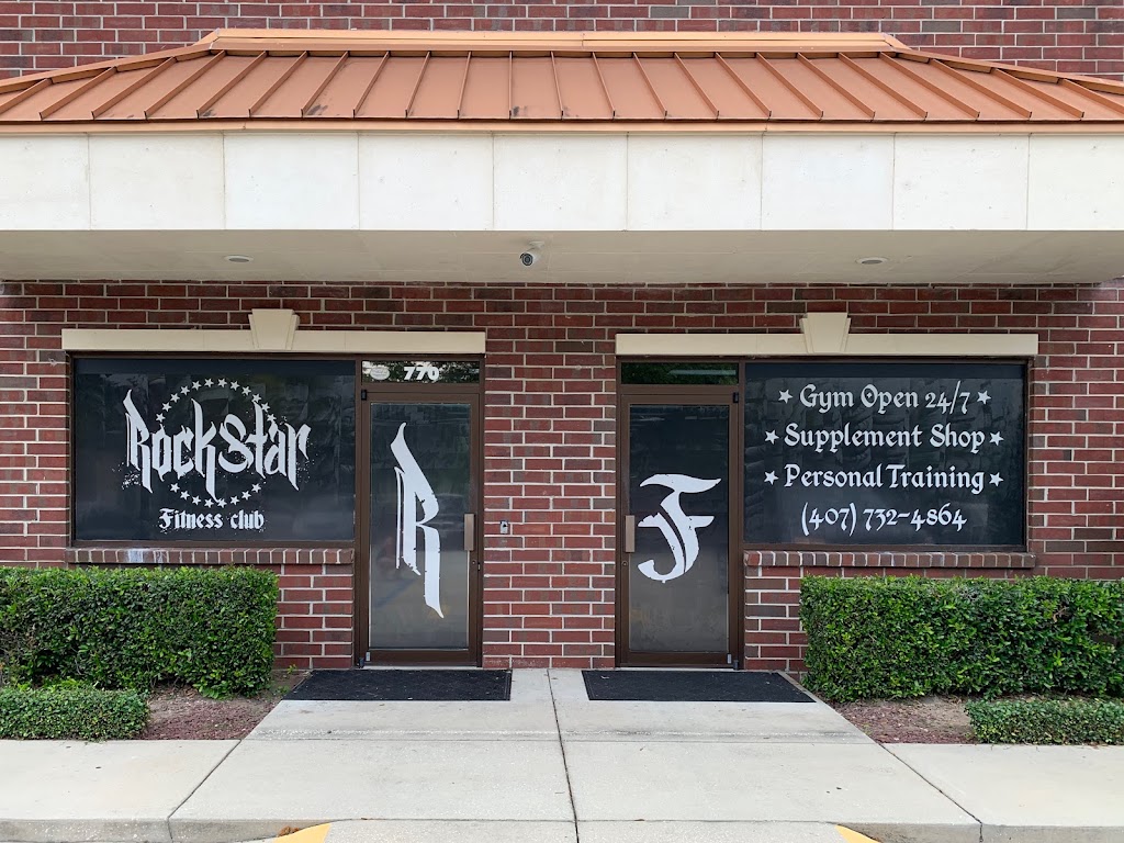  RockStar Fitness Club