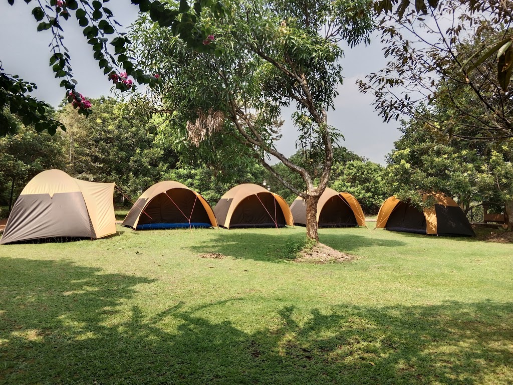 Camping ground Rimbun