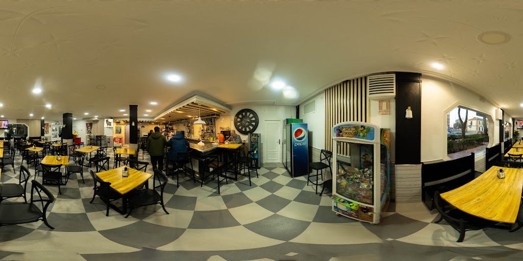 La Casona Churreria-Cerveceria — Street View y 360deg