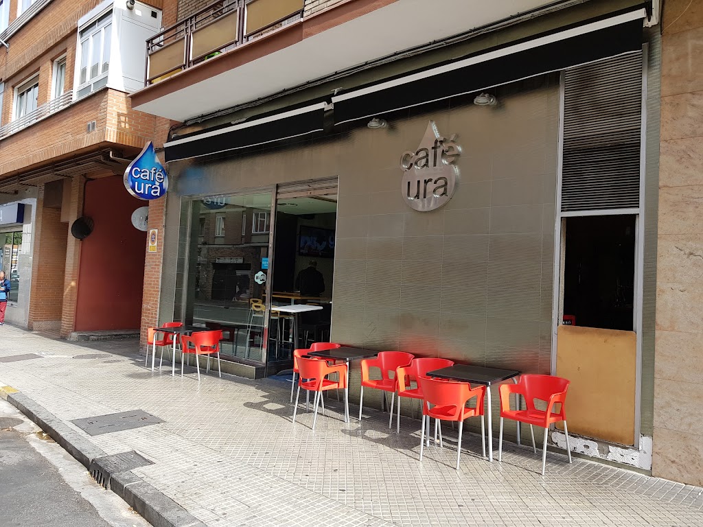Cafe Ura