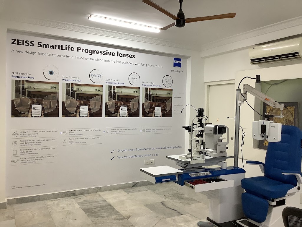Primes Vision Centre