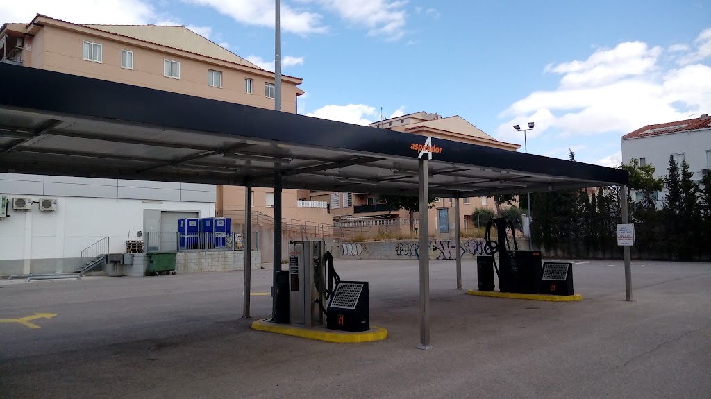 Estacion de Servicio Repsol — Estacion de servicio